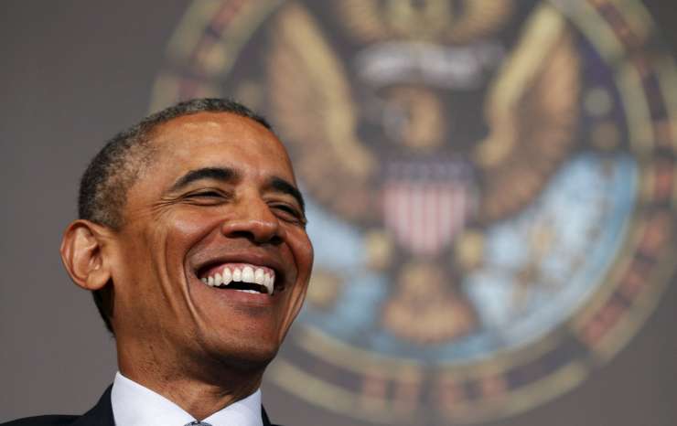 Obama si bo predsedniško knjižnico in muzej postavil v Chicagu
