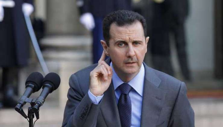Preiskovalci prišli do dokumentov sirskega režima, ki dokazujejo Asadove vojne zločine