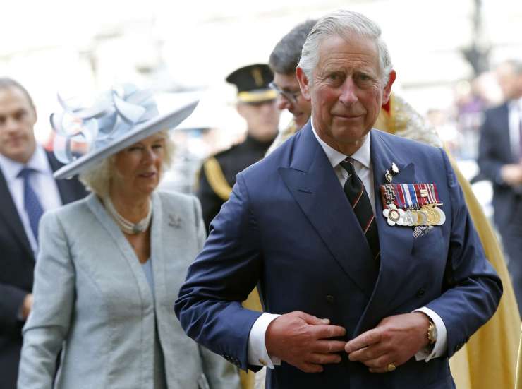 Britanski princ Charles okužen z novim koronavirusom