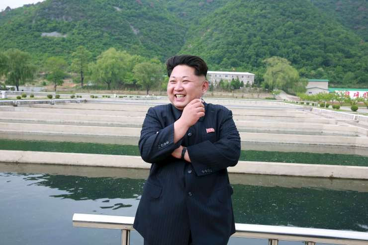Severna Koreja naj bi posedovala tehnologijo za izdelavo jedrskih konic