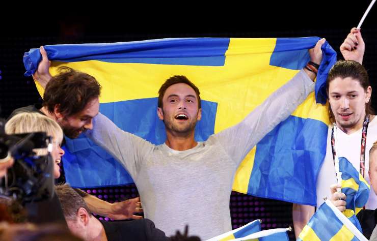 Na Evroviziji slavila Švedska, Maraayi 14. mesto