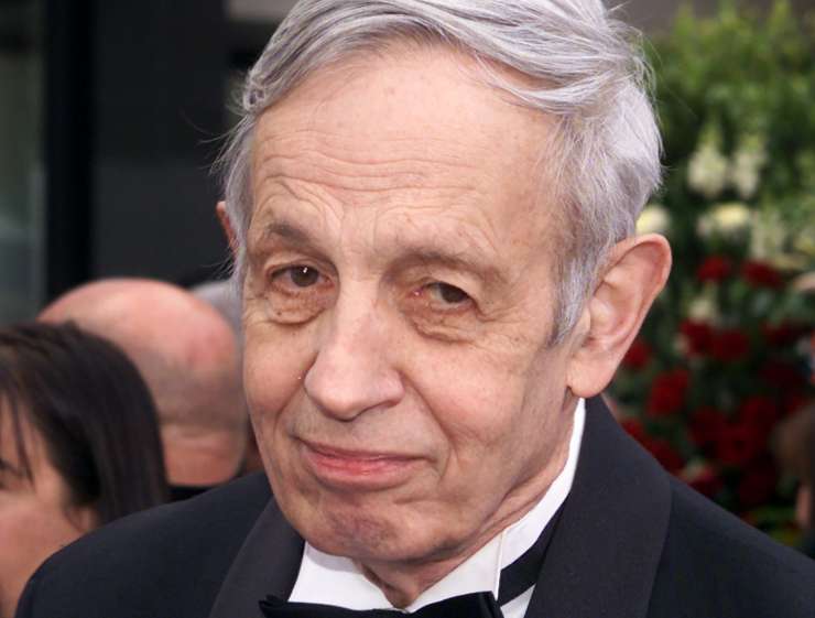 Umrl je Nobelov nagrajenec Nash, upodobljen v filmu Čudoviti um