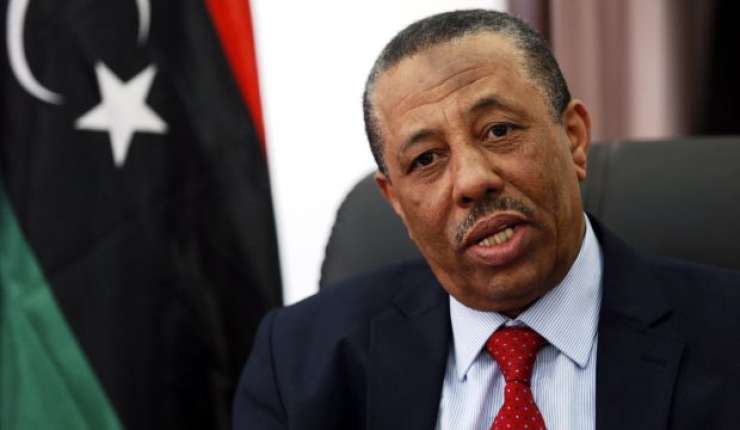 Libijski premier preživel poskus atentata