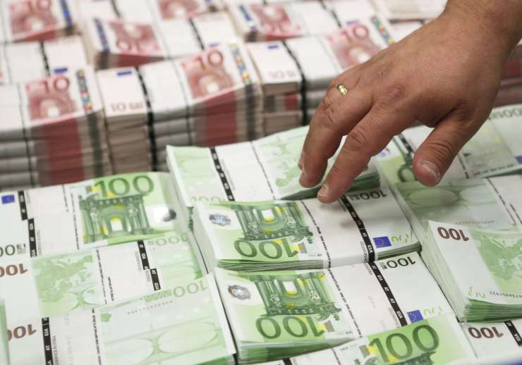 Evropski milijarderji najbogatejši, v povprečju "težki" 5,2 milijarde evrov