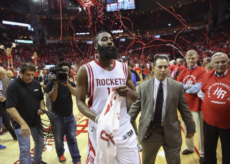 Teksaški milijarder za 1,85 milijarde evrov kupil NBA ekipo Houston Rockets