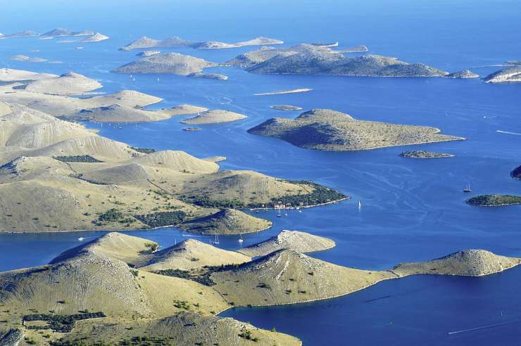 Hrvaška že ima več kot tisoč otoko - zdaj bo lahko kakega še zgradila