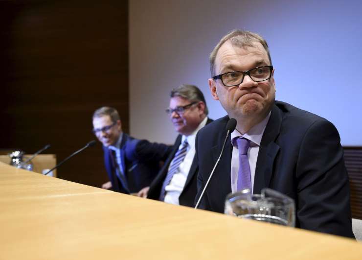 Finska ima evroskeptičnega zunanjega ministra