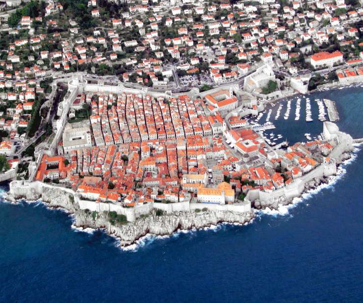 Zima je tu in Igra prestolov se za konec vrača v Dubrovnik