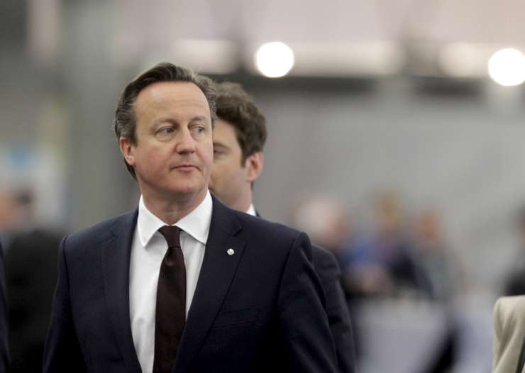 Cameron snubi evropske voditelje za podporo reformam EU