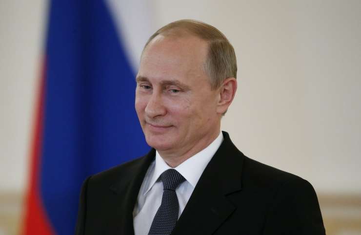 Putin skriva podatke o smrti vojakov v operacijah v času miru