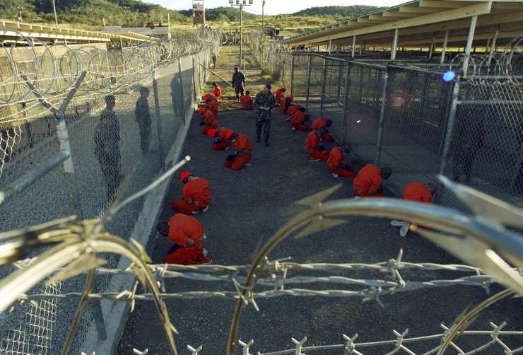Nekdanja zapornika iz Guantanama se bosta poročila z Urugvajčankama