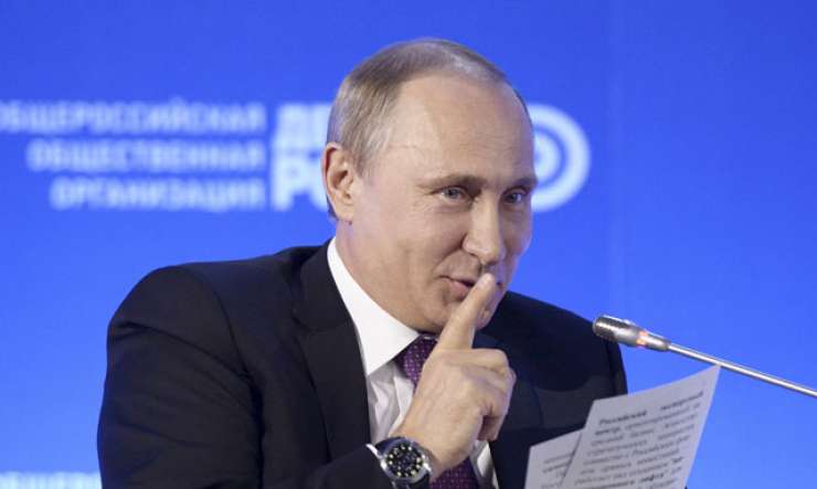 Putin uzakonil pomilostitev za tiste, ki v tujini skrivajo denar