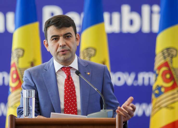 Moldavski premier odstopil zaradi obtožb o ponarejeni diplomi 