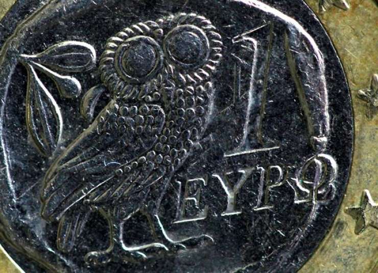 Grčija bi lahko v primeru neuspešnih pogajanj opustila evro