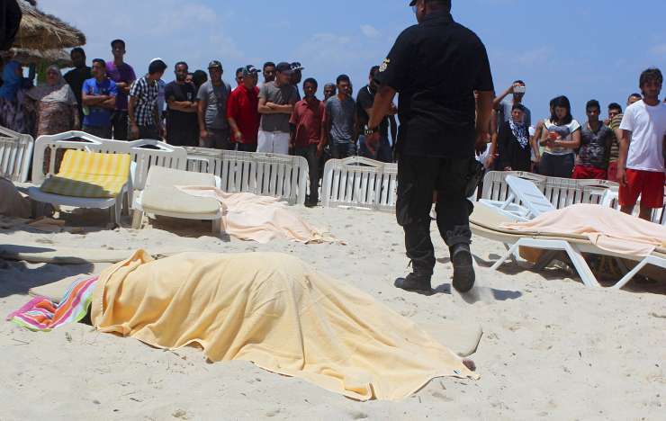 Islamska država prevzela odgovornost za napad v Tuniziji 