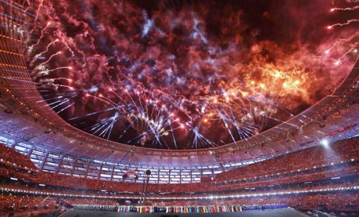 Azerbajdžan želi organizirati olimpijske igre