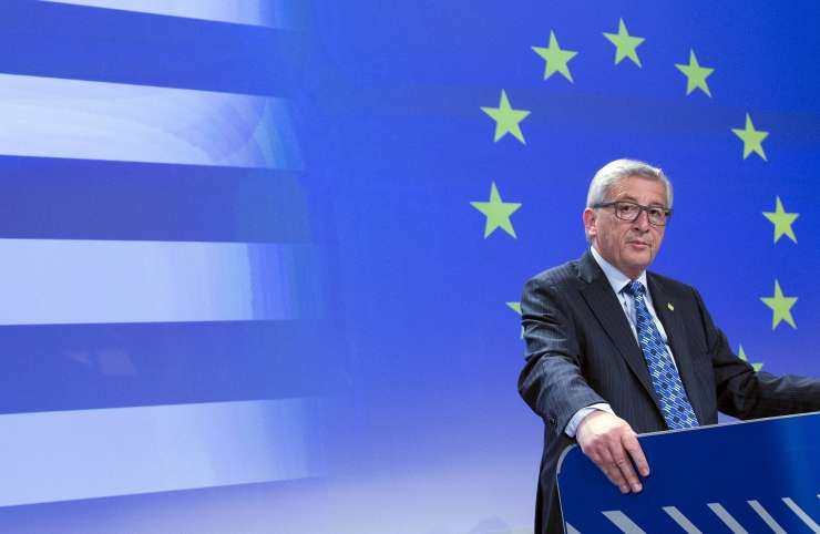 Juncker Atenam: Počutim se izdanega, naredil sem vse za dogovor