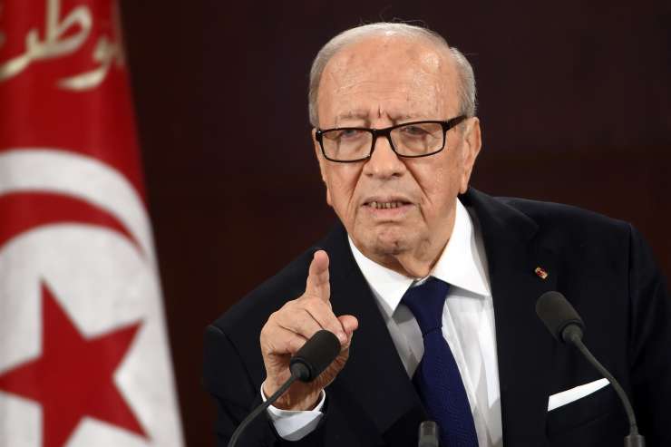 V Tuniziji kar 98 kandidatov za predsedniški položaj