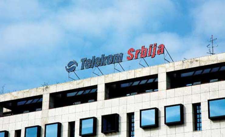 Srbi prodajajo svoj Telekom