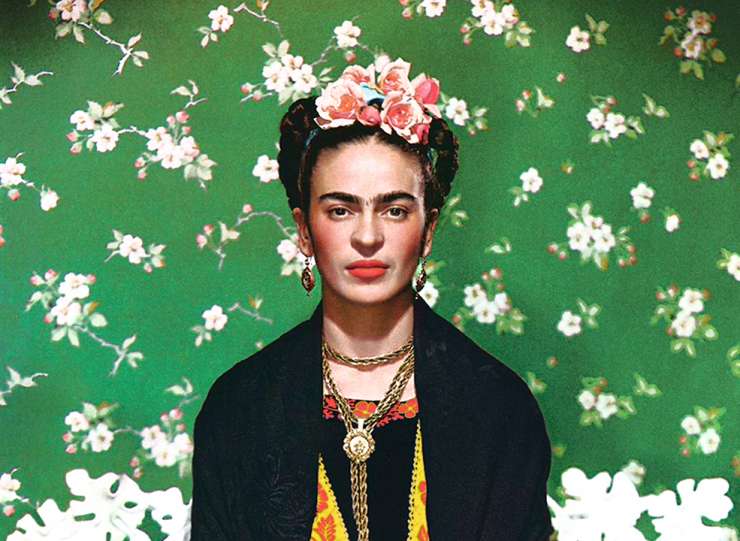Pred 65 je umrla slavna mehiška slikarka Frida Kahlo