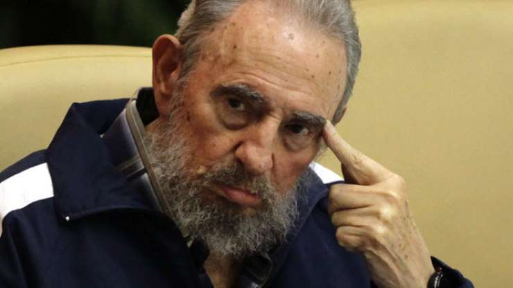 Fidel Castro je Ciprasu čestital za "briljantno politično zmago"