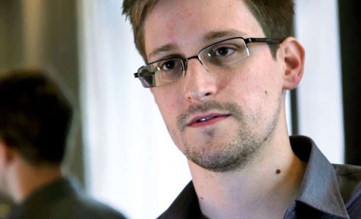 Eric Holder ne zavrača možnosti Snowdnove vrnitve v ZDA