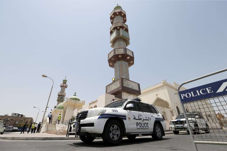 V Savdski Arabiji so aretirali več kot 400 domnevnih pripadnikov IS