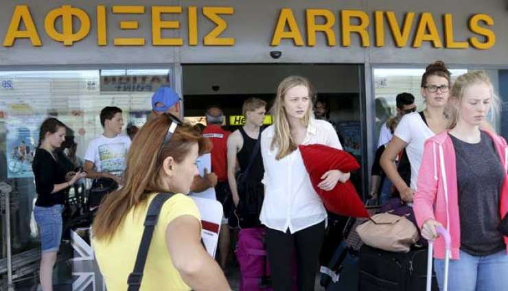 Grški minister kritičen do načrtovane privatizacije letališč
