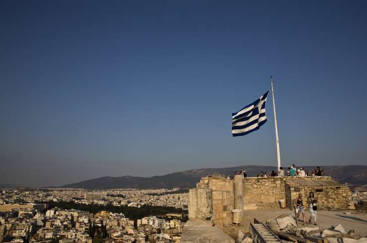 Začenjajo se pogajanja o novi pomoči Grčiji