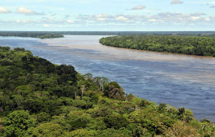 "Pljuča planeta" obrnila hrbet Zemlji; amazonski pragozd je postal onesnaževalec