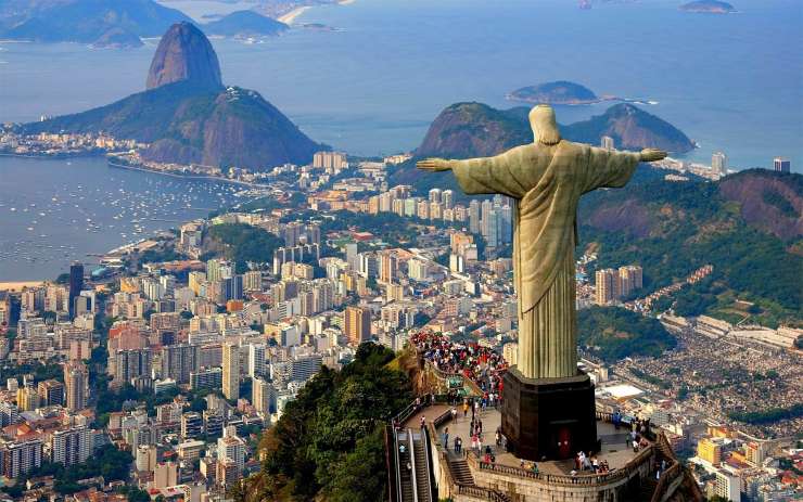 Rio naj bi olimpijski dolg poravnal "v naravi" - z ostanki opreme