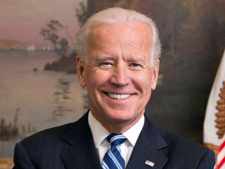 "Prekleti lažnivec," je Biden ozmerjal volivca, ki ga je spraševal o sinovi zaposlitvi v Ukrajini
