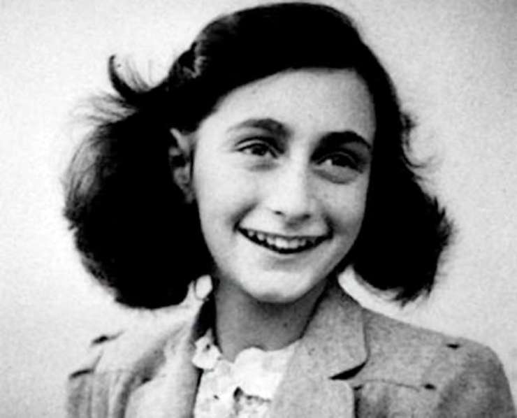 Ana Frank se je rodila pred 90 leti