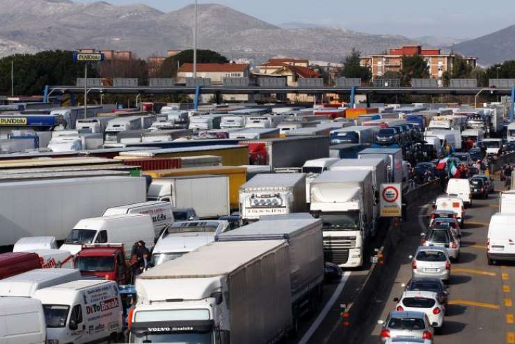 Španci postali lastniki italijanske avtoceste