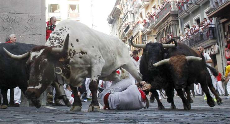 V Španiji biki to poletje ubili sedem ljudi