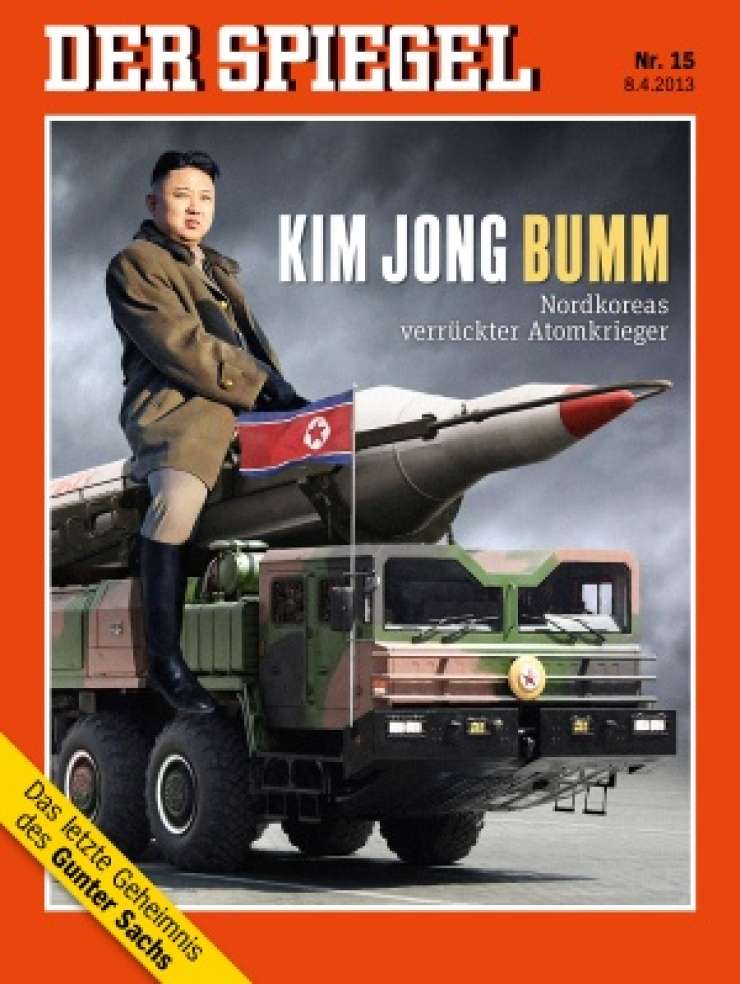 Der Spiegel: Nastop v Pjongjangu kot maščevanje zgodovine nad njenim lastnim koncem