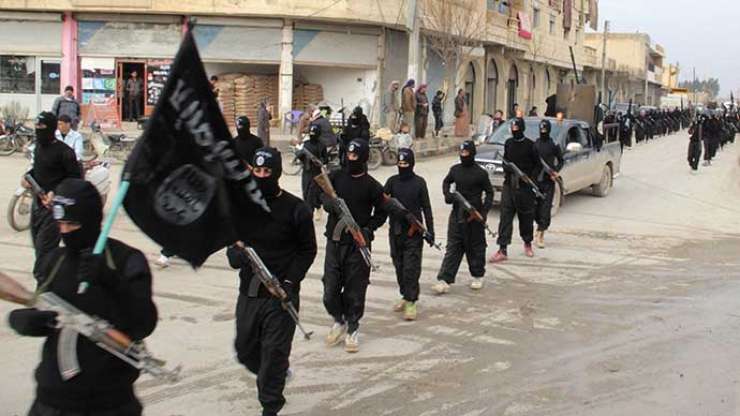 V Siriji in Iraku ubitih že okoli sto džihadistov iz Nemčije
