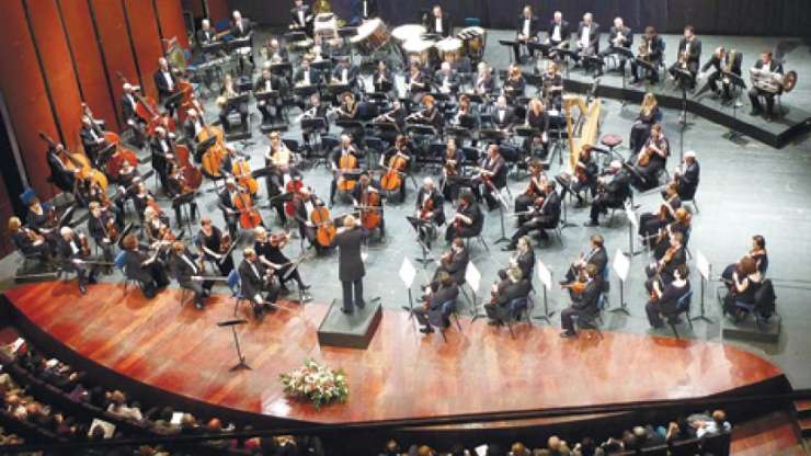 Izraelska filharmonija z Zubinom Mehto spet v Ljubljani
