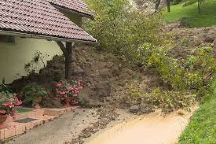 Slovenija med državami z največ erozije zemlje v EU
