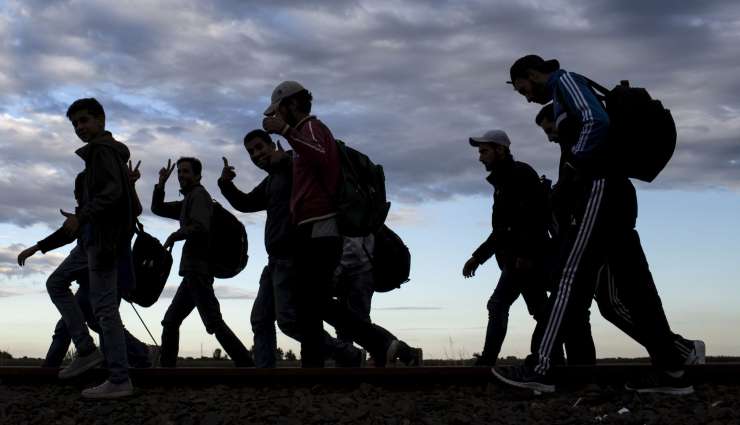 Raziskava: Evropi priliv migrantov ne prinaša ekonomske koristi