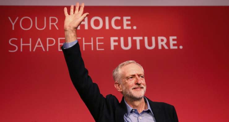 Novi vodja britanskih laburistov je socializmu zavezan občudovalec Marxa