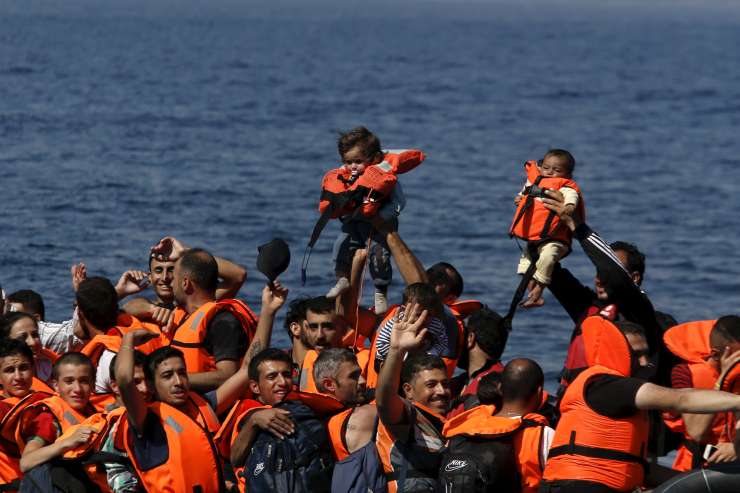 V EU ni soglasja za načelni dogovor o premestitvi 120.000 beguncev