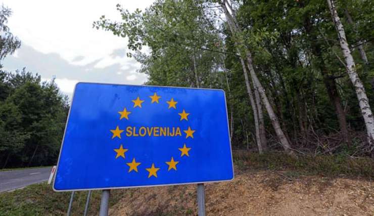 Slovenija uvaja začasen nadzor na meji z Madžarsko
