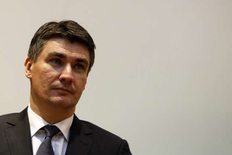 Milanović: Begunce bomo napotili na Madžarsko in v Slovenijo