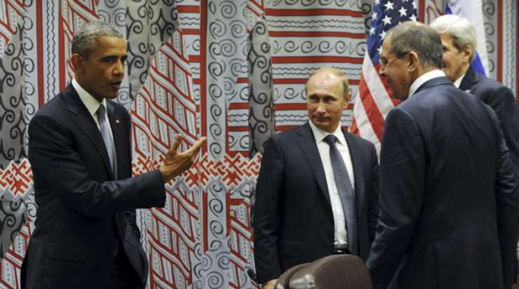 Kritični Rusi: Obamova pobuda "resno spodkopava prizadevanja ZN" v boju proti IS