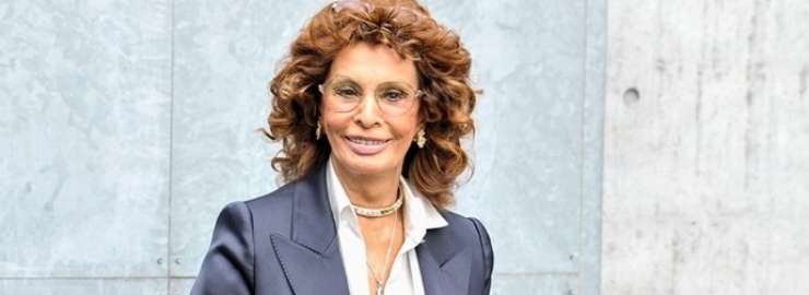 Sophia Loren se pri 85 letih vrača k filmu