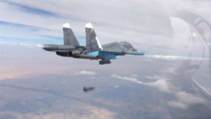 ZDA in Rusija bi uskladili zračne napade v Siriji
