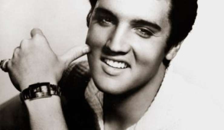 Pesmi Elvisa Presleyja na novem albumu z orkestrsko spremljavo