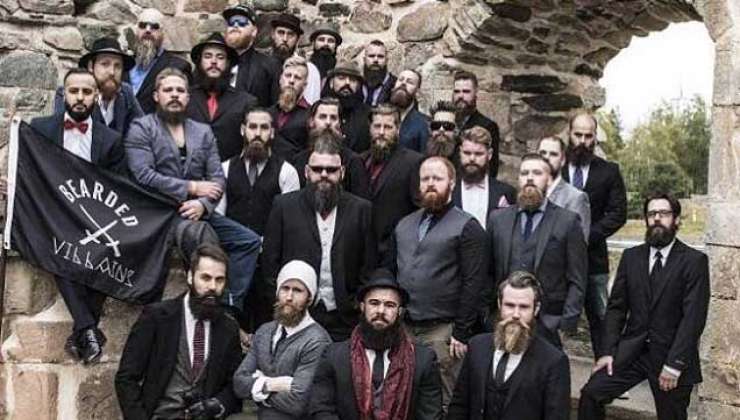 Švedske bradače zamenjali te džihadiste Islamske države