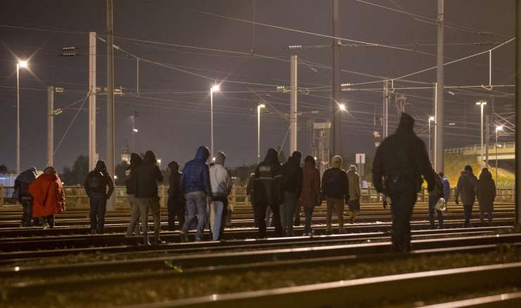 Evropski parlament potrdil dodatnih 400 milijonov evrov za migracije